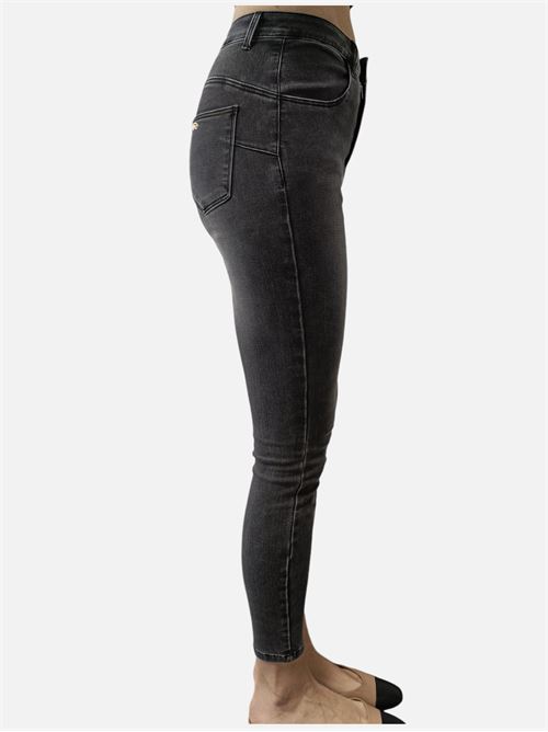 pantalone denim lungo LIU JO SPORT | TF4328D494222222